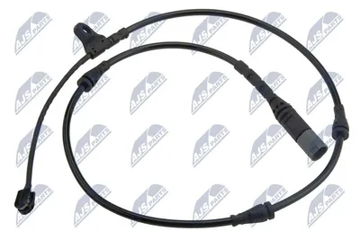 Produktbild von NTY HCZ-BM-069 Warnkontakt Bremsbelagverschleiß Hinten Links Hinten Rechts für BMW X5 (E70) X5 (F15, F85) X6 (E71, E72) X6 (F16, F86)