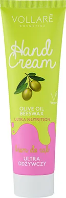 Produktbild von Vollare Ultra-Nährende Olivenöl-Handcreme 100ml - Intensive Pflege für Ihre Hände