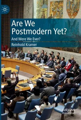 Obrázek produktu pro Jsme už v postmoderní éře?
