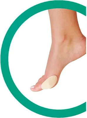Produktbild von Prim Comforsil Protect Selbstklebender Ballenaufkleber 1U