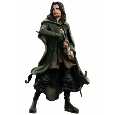 Immagine prodotto di Figurka Mini Epics Weta Workshop - Aragorn 12 cm z Władcy Pierścieni