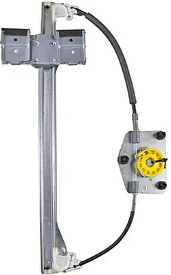 Produktbild von METZGER 2160734 Elektrischer Fensterheber Vorne Rechts für SKODA Fabia II Schrägheck (542) Fabia II Combi (545) ROOMSTER (5J) ROOMSTER Praktik (5J)