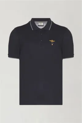 Obrázok produktu pre Aeronautica Militare Trička PO1308P82081, Veľkosť: 188