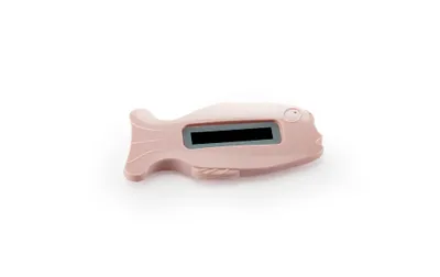 Produktbild von THERMOBABY Badethermometer - puderrosa