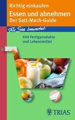 Immagine prodotto di Mangiameli, F: Richtig einkaufen: Essen und abnehmen