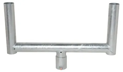 Produktbild von Moravia Gabelaufsatz für Verkehrsspiegel 600 x 800 mm 800 x 1000 mm