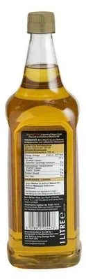 Image de Huiles spéciales PREP Premium - Huile de noix, bouteille de 1 l