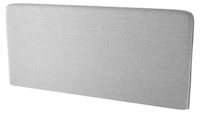 Produktbild von Kopfstütze BC-33 Grau Kopfteil LENART BED CONCEPT BC-33 für Schrankbett BC-13
