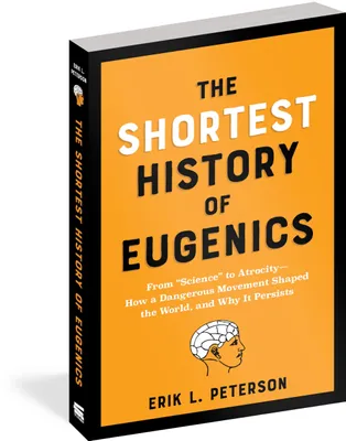 Obrázok produktu pre The Shortest History of Eugenics
