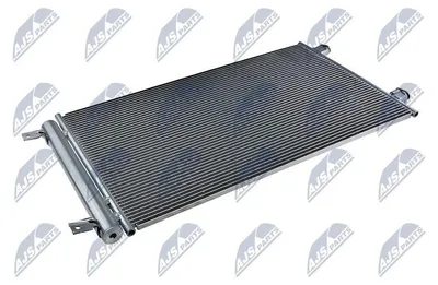 Produktbild von NTY CCS-PL-046 Kondensator Klimaanlage Klimakondensator für OPEL Astra K Sports Tourer (B16)