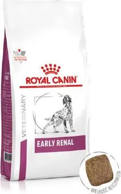Zdjęcie produktu dla ROYAL CANIN Early Renal 2kg