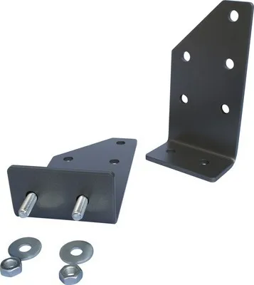 Produktbild von SOLUNA Dachsparrenhalter für Comfort Hülsenmarkise DB703 dunkelgrau