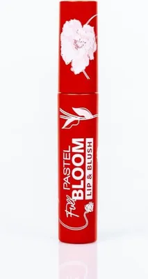 Productafbeelding van PASTEL Full Bloom & Lip Blush voor lippen en wangen, nummer 81 DARE