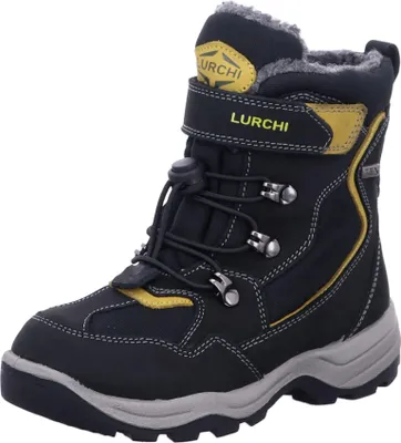 Produktbild von Lurchi Jungen Winterstiefel 54151-30, 54151-31, 54151-32, 54151-33, 54151-34, 54151-35, 54151-37 LUR-84L5003002 black 31