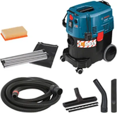 Image de Aspirateur pour solides et liquides BOSCH 06019C32W0 GAS 35 L AFC Professional