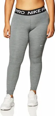 Produktbild von Nike W Np 365 Tight Smoke Grey/Htr/Black/White Xl