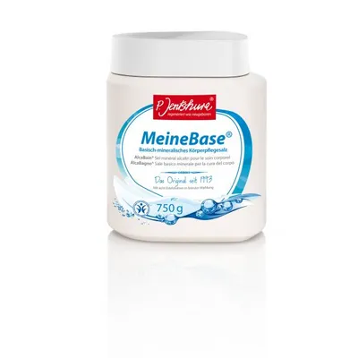Produktbild von Jentschura Meine Base 750g