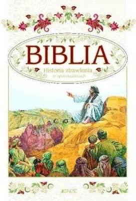 Zdjęcie produktu dla ISBN Biblia. Historia zbawienia w opowiadaniach, Religia, Polski, Twarda okładka, 252 stron(y)