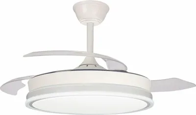Zdjęcie produktu dla Cecotec Wentylator Biurkowy EnergySilence 610 40 W Cichy Oscylujący