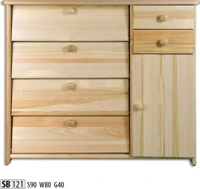 Produktbild von Schuhtruhe aus echtem Holz handgefertigte Schuhkipper Schuhtruhe aus Schubladen