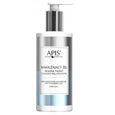 Image de Gel hydratant intensif à l'acide hyaluronique pour la peau, 300ml