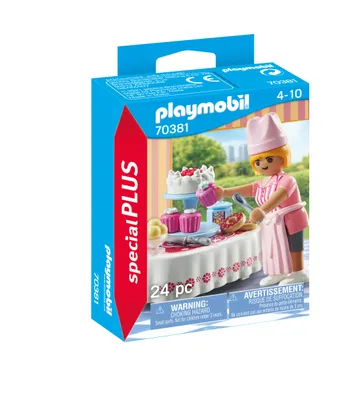 Produktbild von PLAYMOBIL 70381 Candy Bar