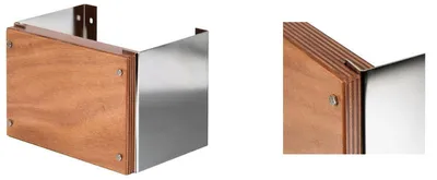Produktbild von Festmontagehalterungen für Transom - Osculati 47.377.00