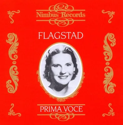 Immagine prodotto di Flagstad/Prima Voce