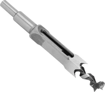 Zdjęcie produktu dla Wiertło kwadratowe - 20 mm - Obróbka drewna - Stal łożyskowa - Drewno - Dłuto - Narzędzia do wiercenia - Zestaw wierteł.