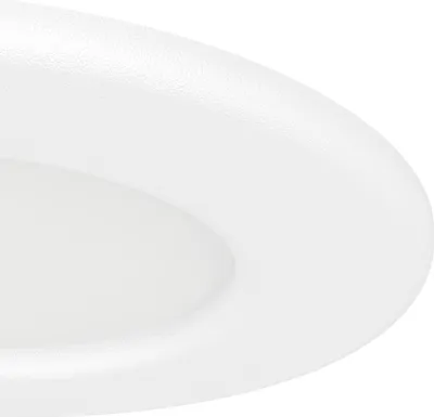 Image de EGLO FUEVA 6, LED, 6500 K, 1350 lm, 220-240 V, Blanc