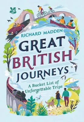 Produktbild von Great British Journeys