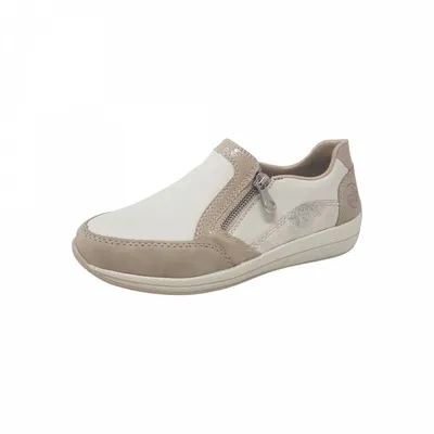 Produktbild von Rieker lose Einlagen Halbschuh Weiß