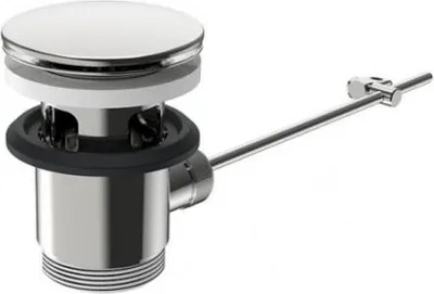Produktbild von Hansa 59911441 Ablaufgarnitur HANSA 59911441 chr
