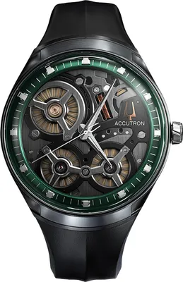 Produktbild von Bulova 2ES8A001 Accutron DNA Herrenuhr 45mm 5ATM
