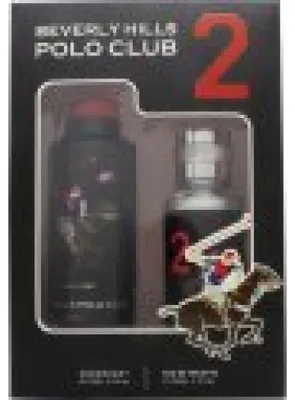 Image de Beverly Hills Polo Club Men Sport Two Woda toaletowa, 100 ml + Dezodorant, 175 ml