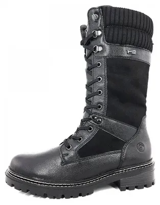 Produktbild von Remonte Damen Stiefel schwarz