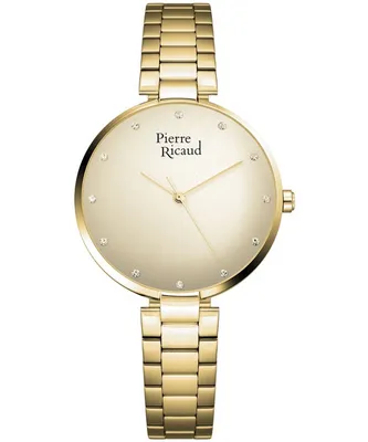 Produktbild von Pierre Ricaud Fashion Damenuhr