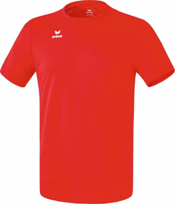 Produktbild von erima T-Shirt Funktions Teamsport XXXL rot