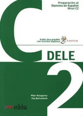 Immagine prodotto di DELE C2. Übungsbuch mit Audios online