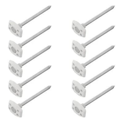 Image de Piquet de sol en métal - lot de 10 pcs