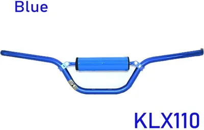 Produktbild von Motorradlenker, Aluminiumkonstruktion, verbesserte Kontrolle, Blau