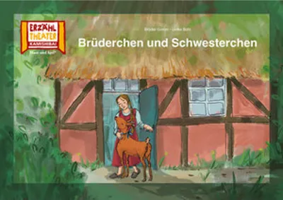 Produktbild von Brüderchen und Schwesterchen / Kamishibai Bildkarten