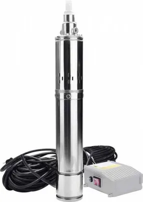 Obrázek produktu pro Čerpadlo do vrtu Extol Premium (8895063) 820W, 148m, 1920l/h, 100mm, 1"
