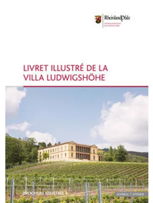 Produktbild von Livret Illustré de la Villa Ludwigshöhe