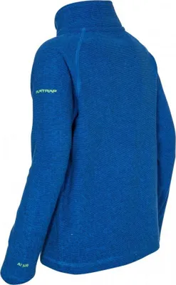 Imagen del producto de Trespass. Chaqueta de forro polar para niños, modelo Keynote TP4273 (98), color azul