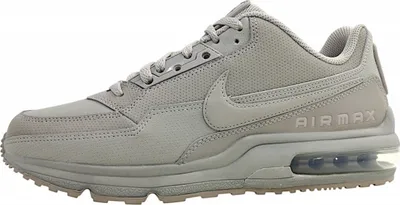 Produktbild von Nike Air Max LTD 3 Herren Sneaker low in Grau, Größe 10