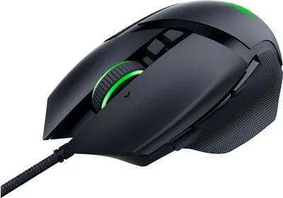 Produktbild von Razer Basilisk V3, rechts, Optisch, USB Typ-A, 26000 DPI, Schwarz