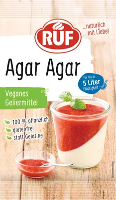 Produktbild von RUF Agar Agar 30g