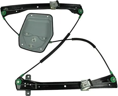 Produktbild von METZGER 2160309 Elektrischer Fensterheber Vorne Links für VW Golf VI Variant (AJ5) Golf V Variant (1K5) Jetta Mk5 (1K)