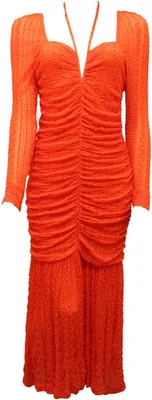 Immagine prodotto di 6492AS abito donna GANNI woman dress